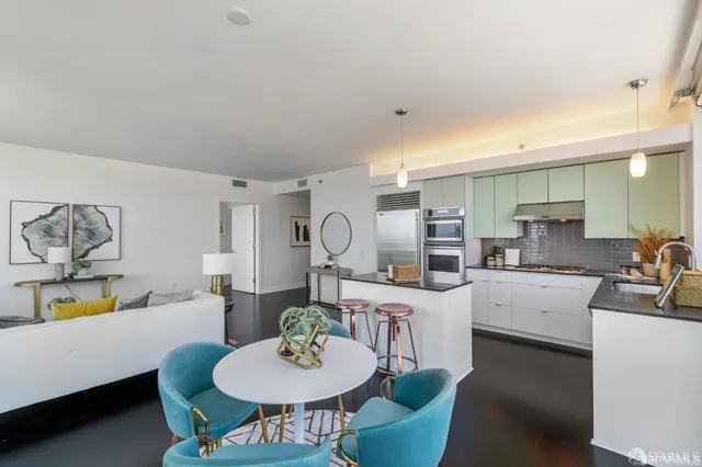 $7,995 | 501 Beale Street, Unit 9D, San Francisco, CA 94105