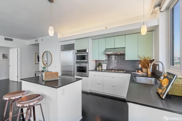 $7,995 | 501 Beale Street, Unit 9D, San Francisco, CA 94105