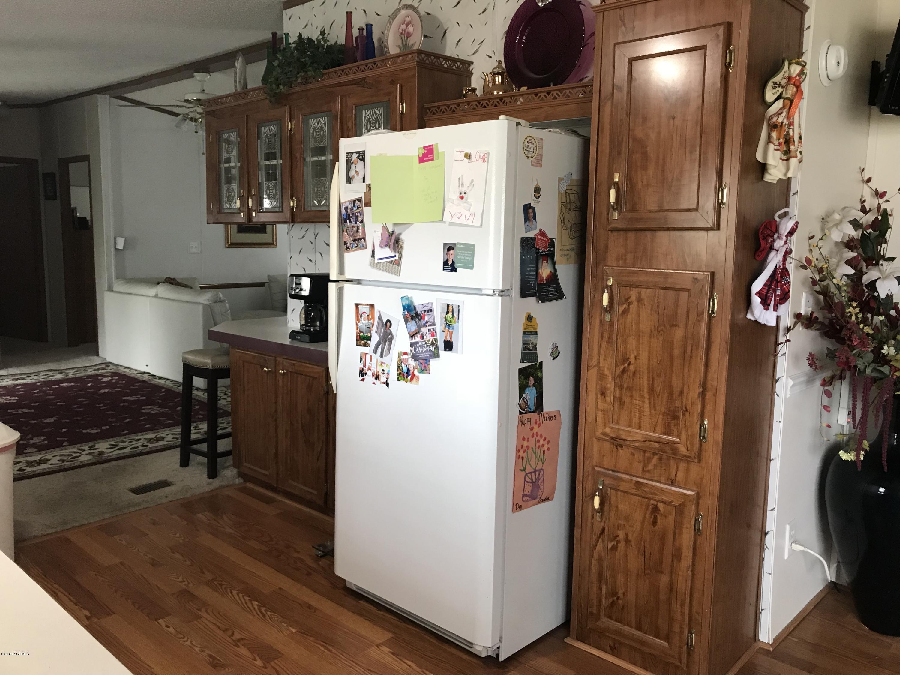 5102 Hunting Ridge Road Northwest Wilson, NC 27896 - Photo 6 of 15 Kitchen 2