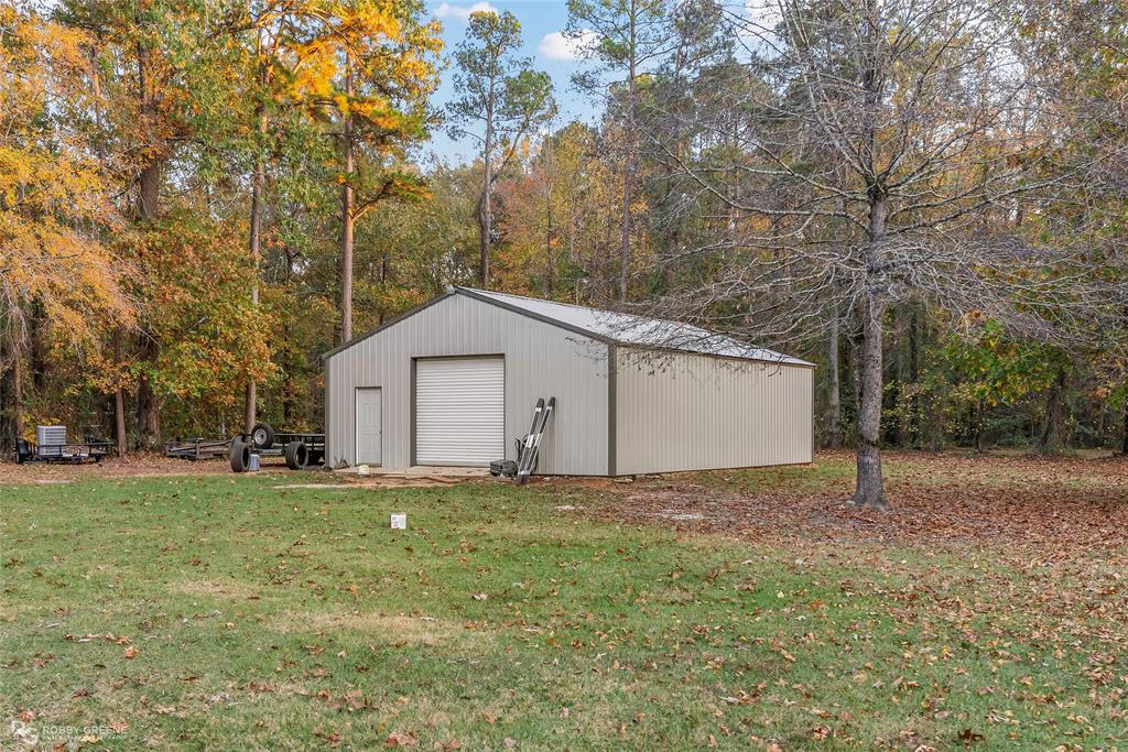 12168 Highway 157 Princeton, LA 71067 - Photo 3 of 32 View of detached garage