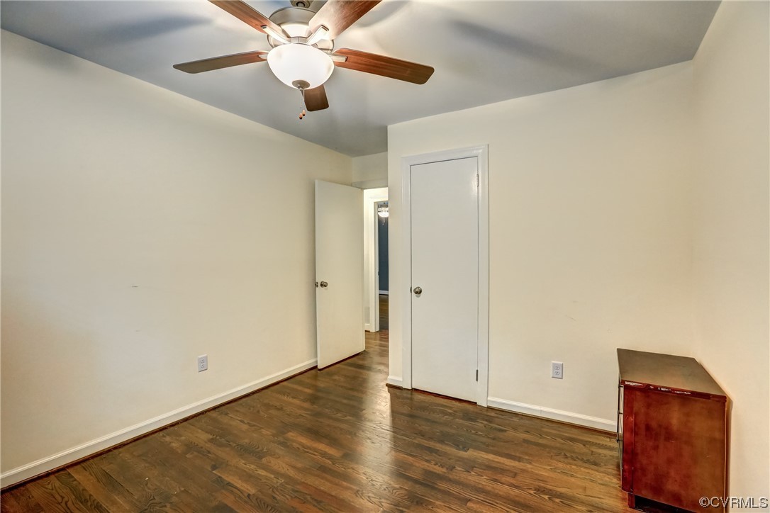 18018 Beaver Dam Road Beaverdam, VA 23015 - Photo 28 of 35 Bedroom #3