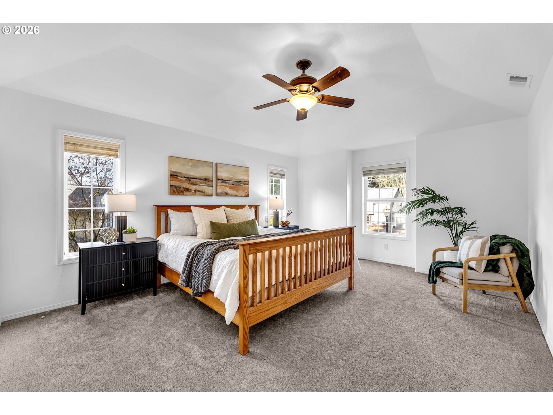 2338 Northwest 47th Avenue Camas, WA 98607 - Photo 28 of 48 Owner's Suite Bedroom