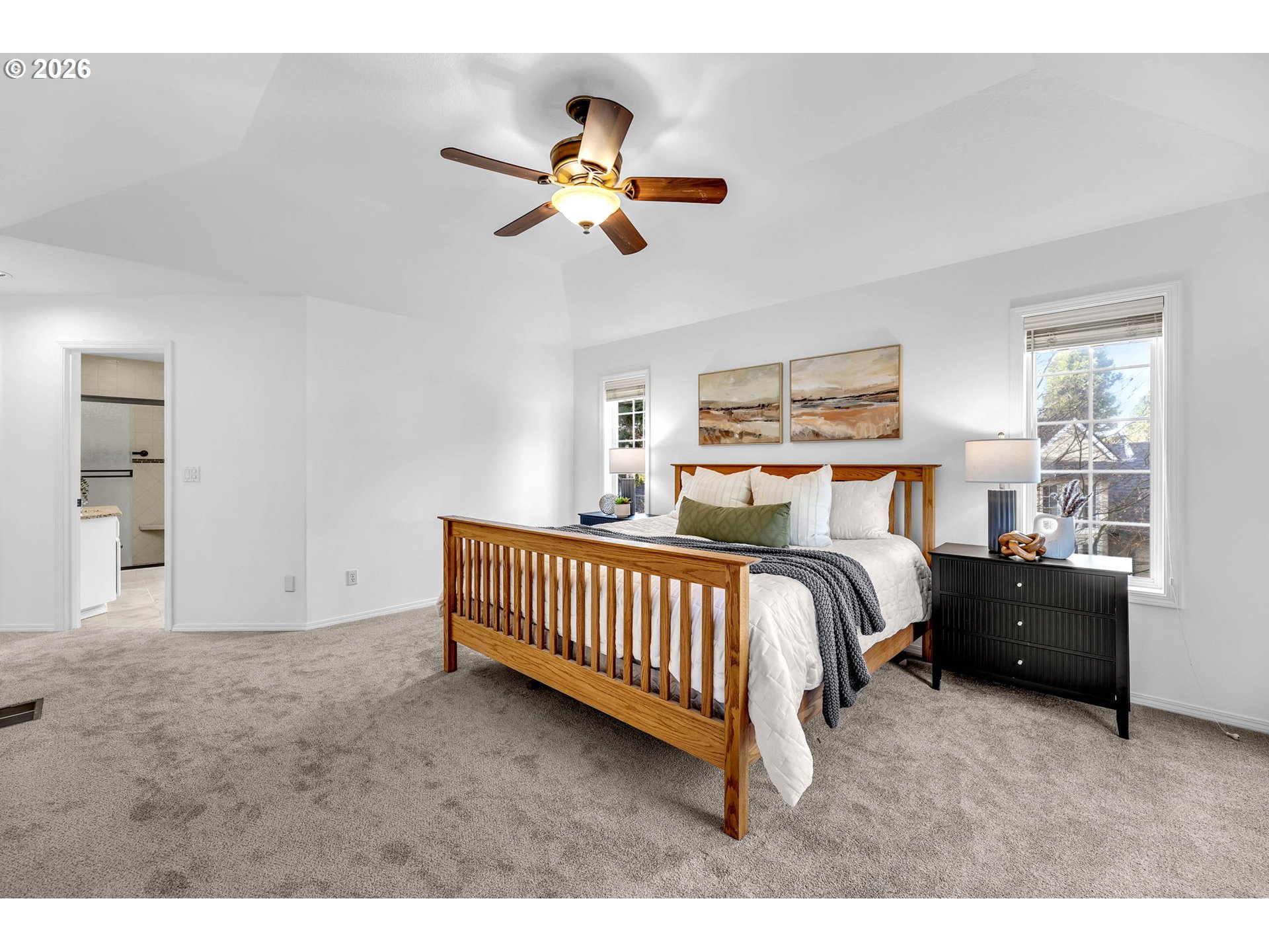 2338 Northwest 47th Avenue Camas, WA 98607 - Photo 30 of 48 Owner's Suite Bedroom