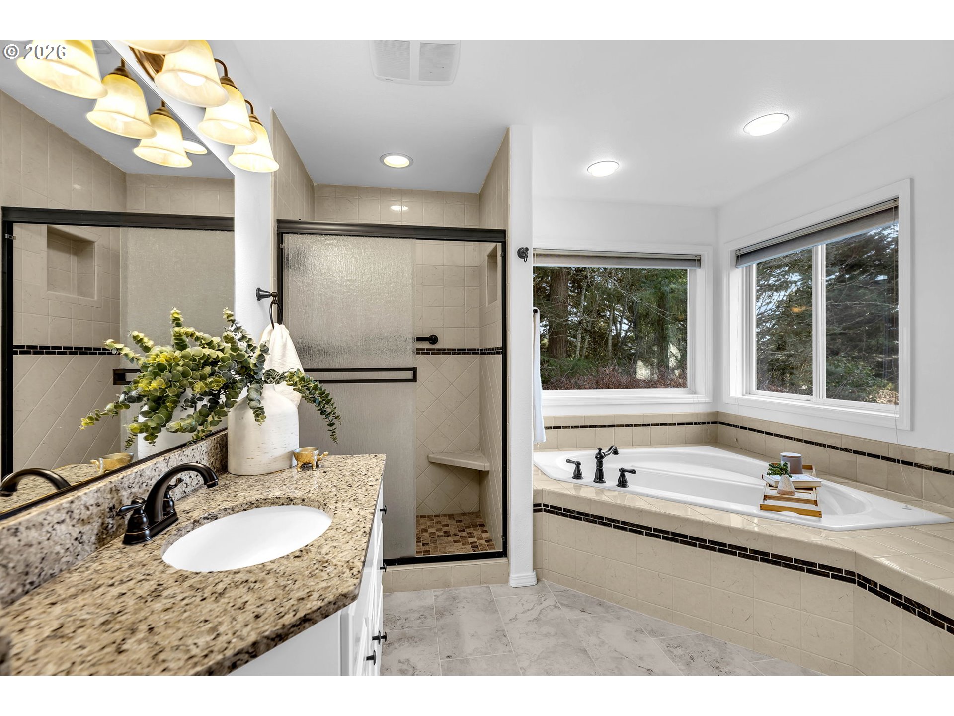 2338 Northwest 47th Avenue Camas, WA 98607 - Photo 31 of 48 Owner's Suite Bathroom