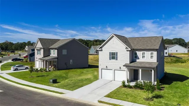 $458,220 | 215 Whispering Pnes Avenue, Conyers, GA 30094