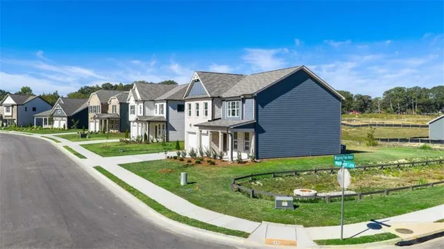 $458,220 | 215 Whispering Pnes Avenue, Conyers, GA 30094