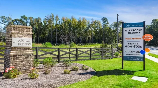 $458,220 | 215 Whispering Pnes Avenue, Conyers, GA 30094