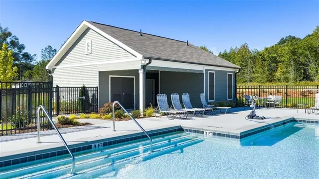 $458,220 | 215 Whispering Pnes Avenue, Conyers, GA 30094