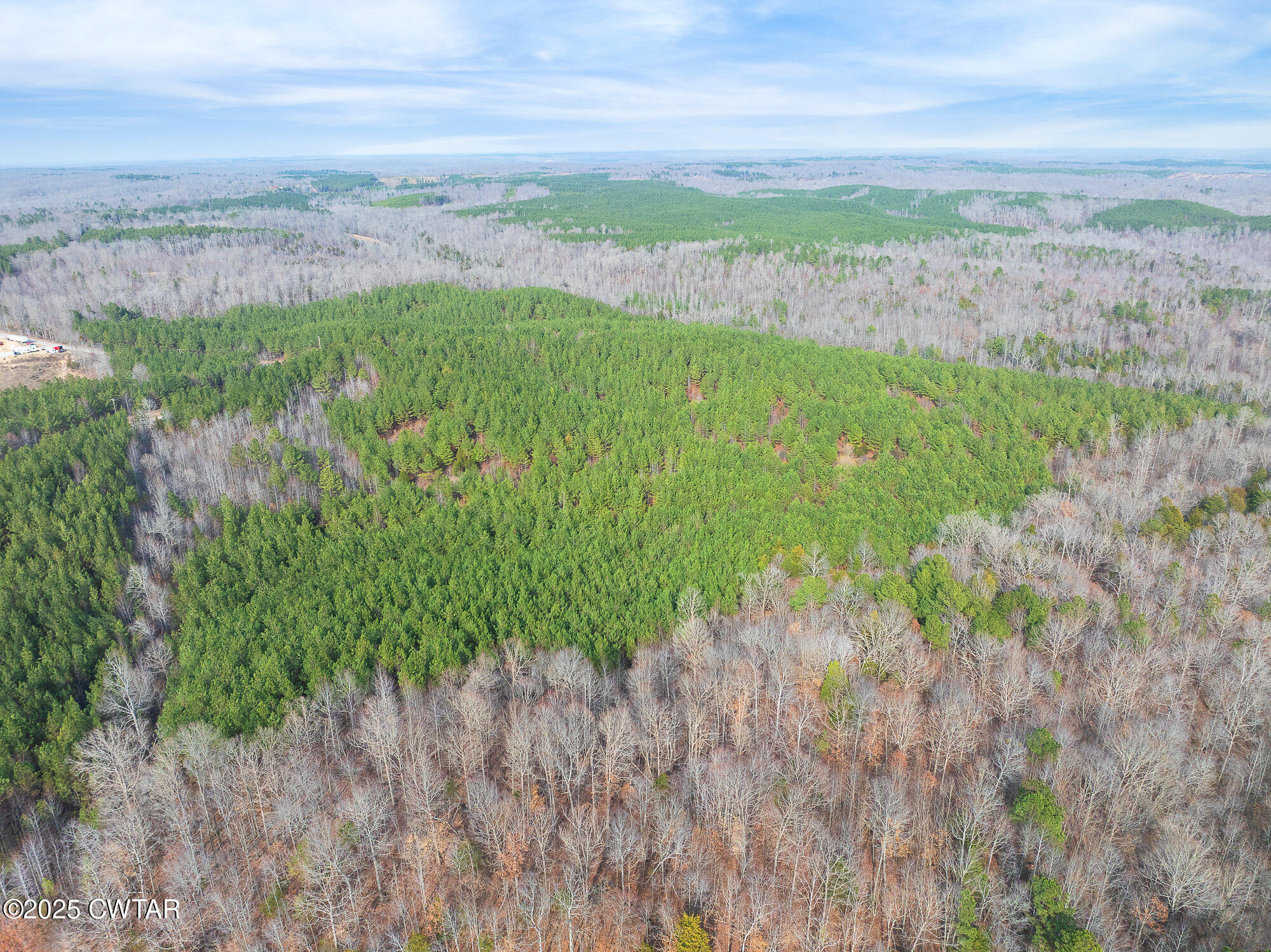 0 Old State Highway 69 Road Sugar Tree, TN 38380 - Photo 2 of 12 DJI_20250218154500_0631_D