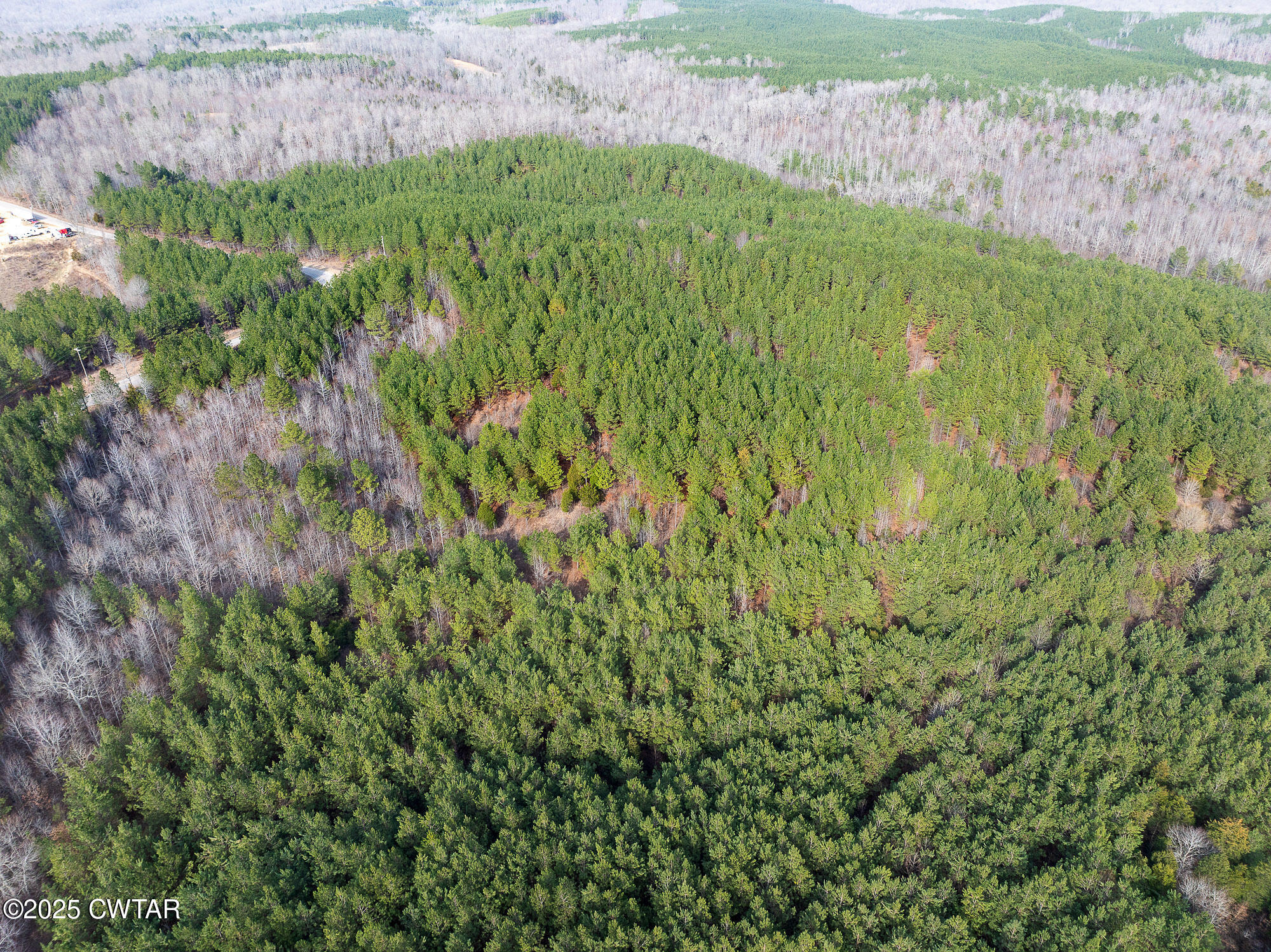 0 Old State Highway 69 Road Sugar Tree, TN 38380 - Photo 3 of 12 DJI_20250218154516_0632_D