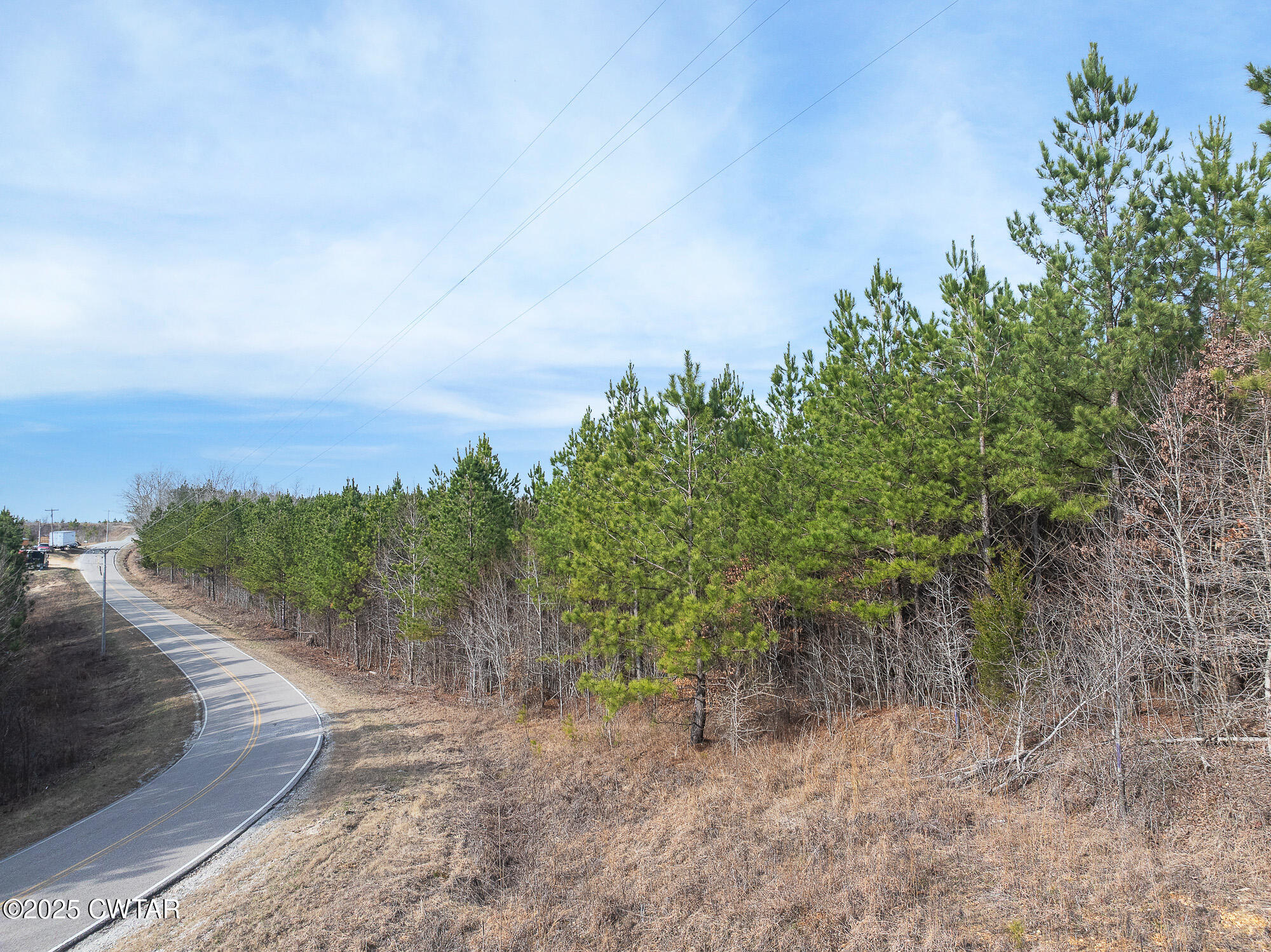 0 Old State Highway 69 Road Sugar Tree, TN 38380 - Photo 4 of 12 DJI_20250218154617_0634_D