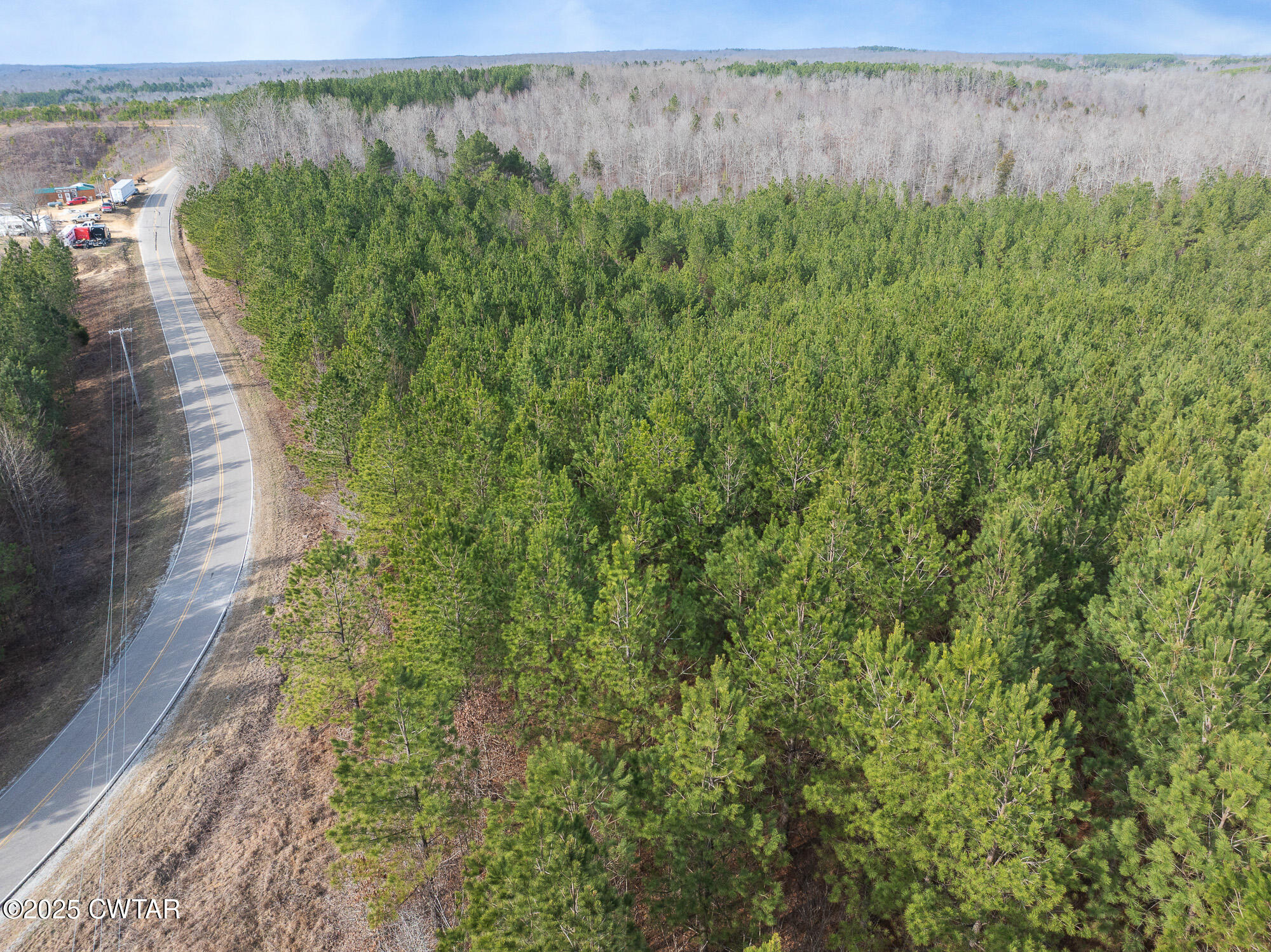 0 Old State Highway 69 Road Sugar Tree, TN 38380 - Photo 6 of 12 DJI_20250218154659_0637_D