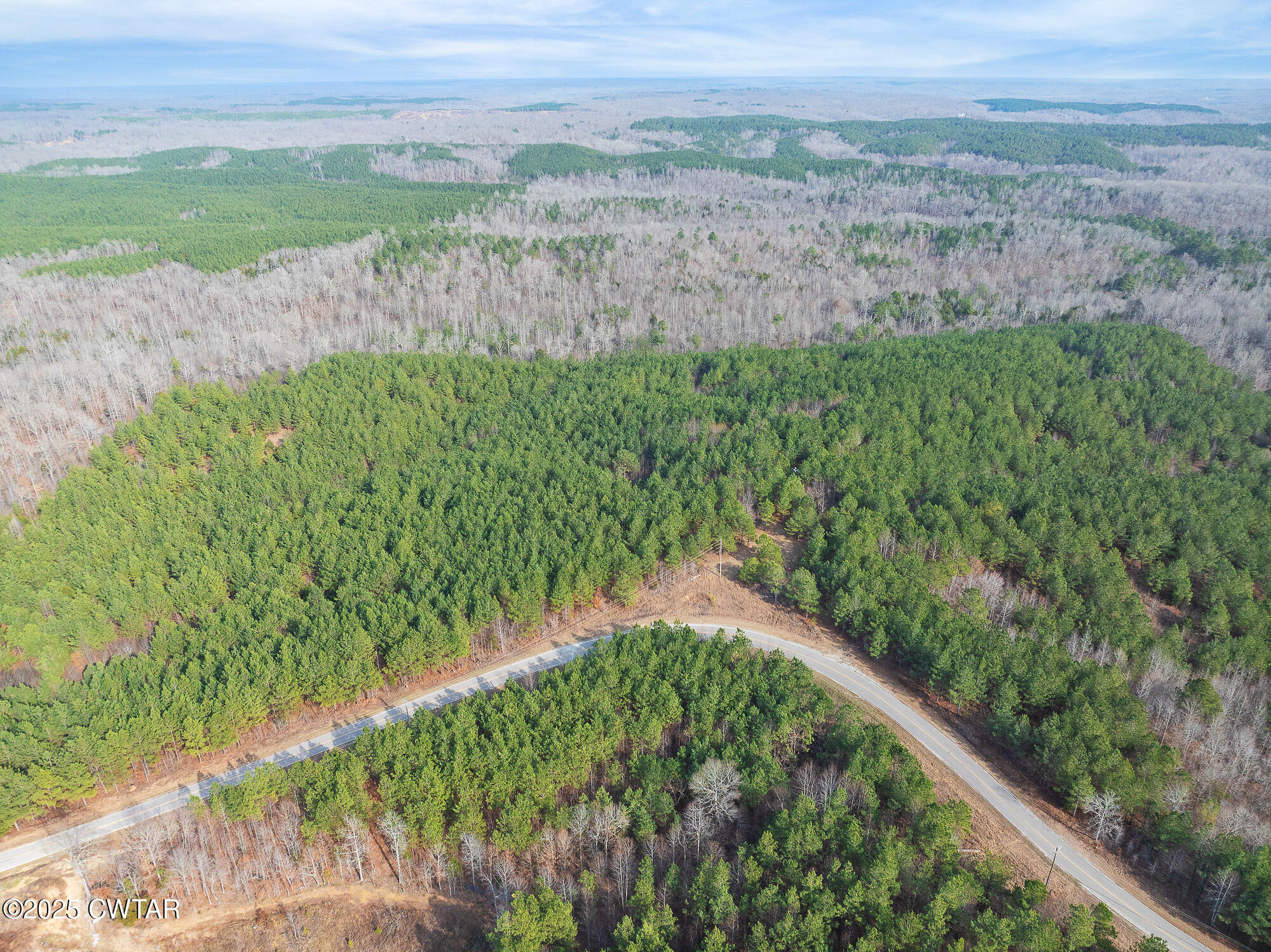 0 Old State Highway 69 Road Sugar Tree, TN 38380 - Photo 8 of 12 DJI_20250218154903_0640_D