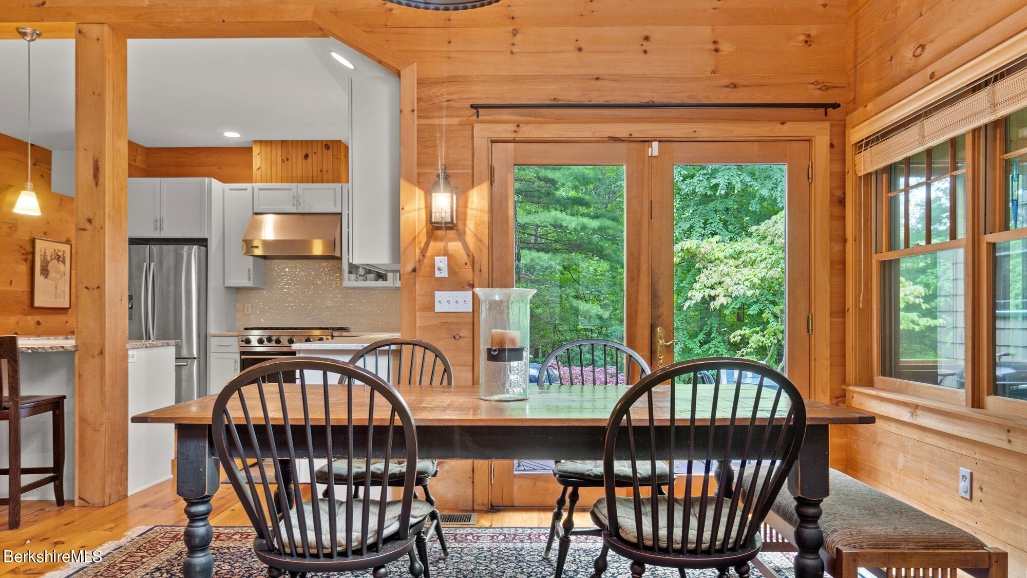 30 Lake Mansfield Road Great Barrington, MA 01230 - Photo 13 of 35 a view of balcony with furniture