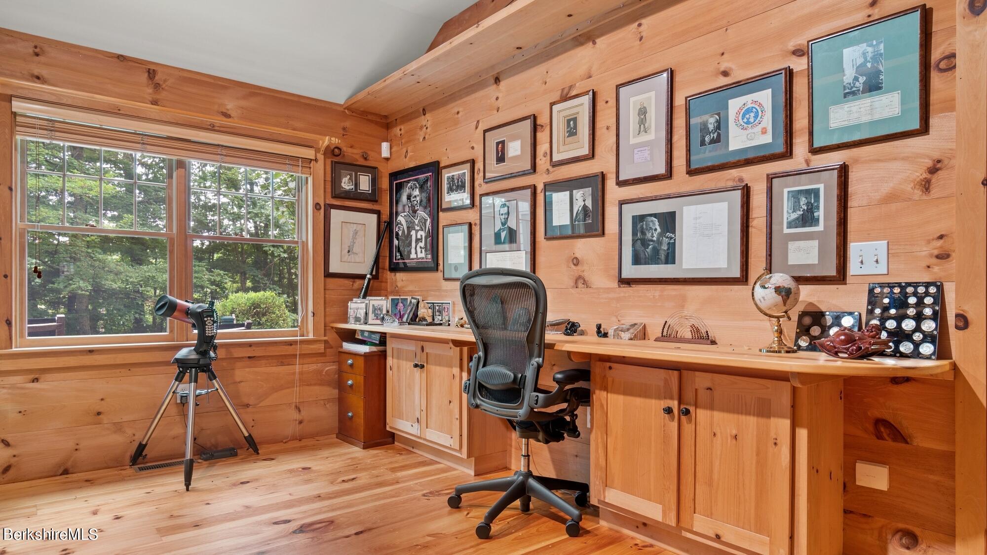 30 Lake Mansfield Road Great Barrington, MA 01230 - Photo 17 of 35 a view of a kitchen with a sink and cabinets