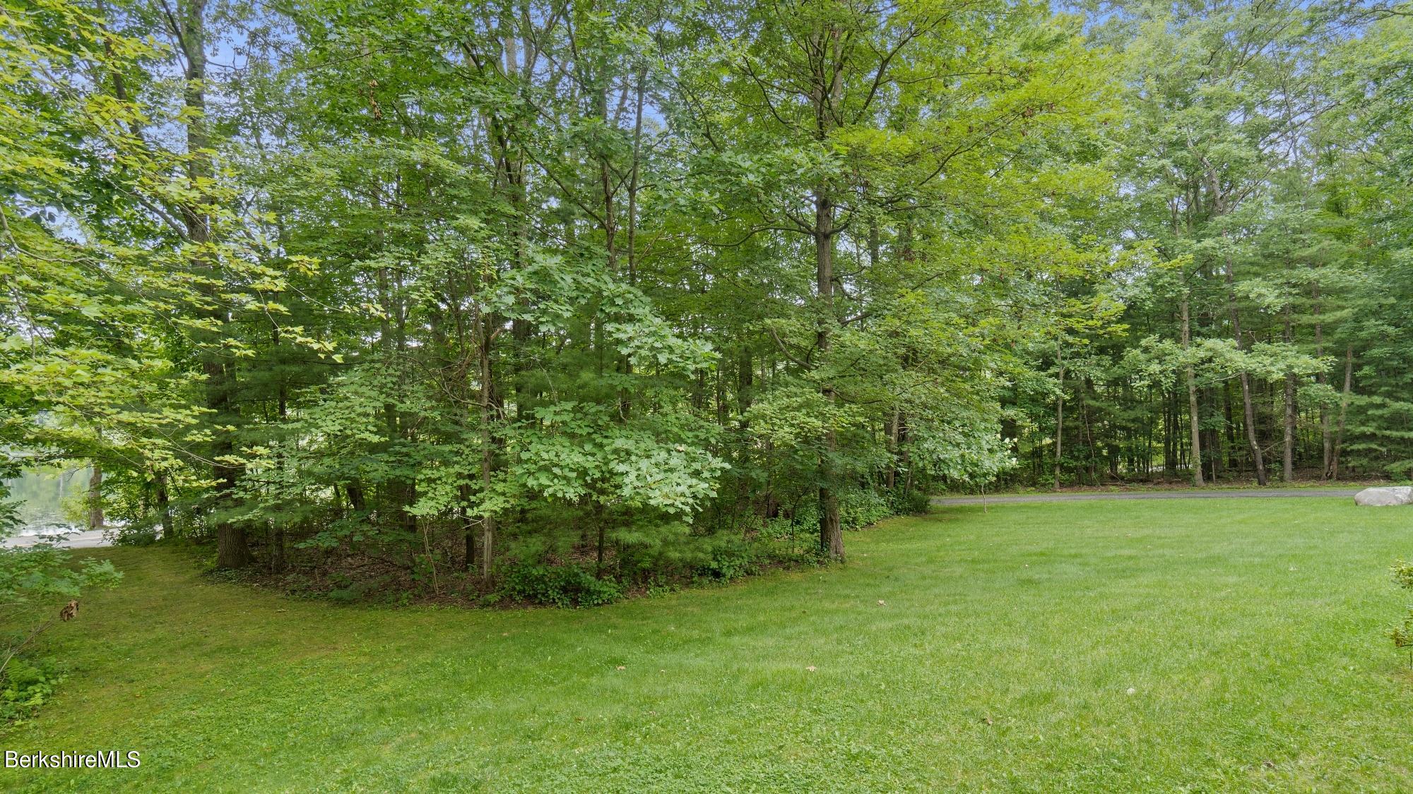 30 Lake Mansfield Road Great Barrington, MA 01230 - Photo 34 of 35 a view of a green yard
