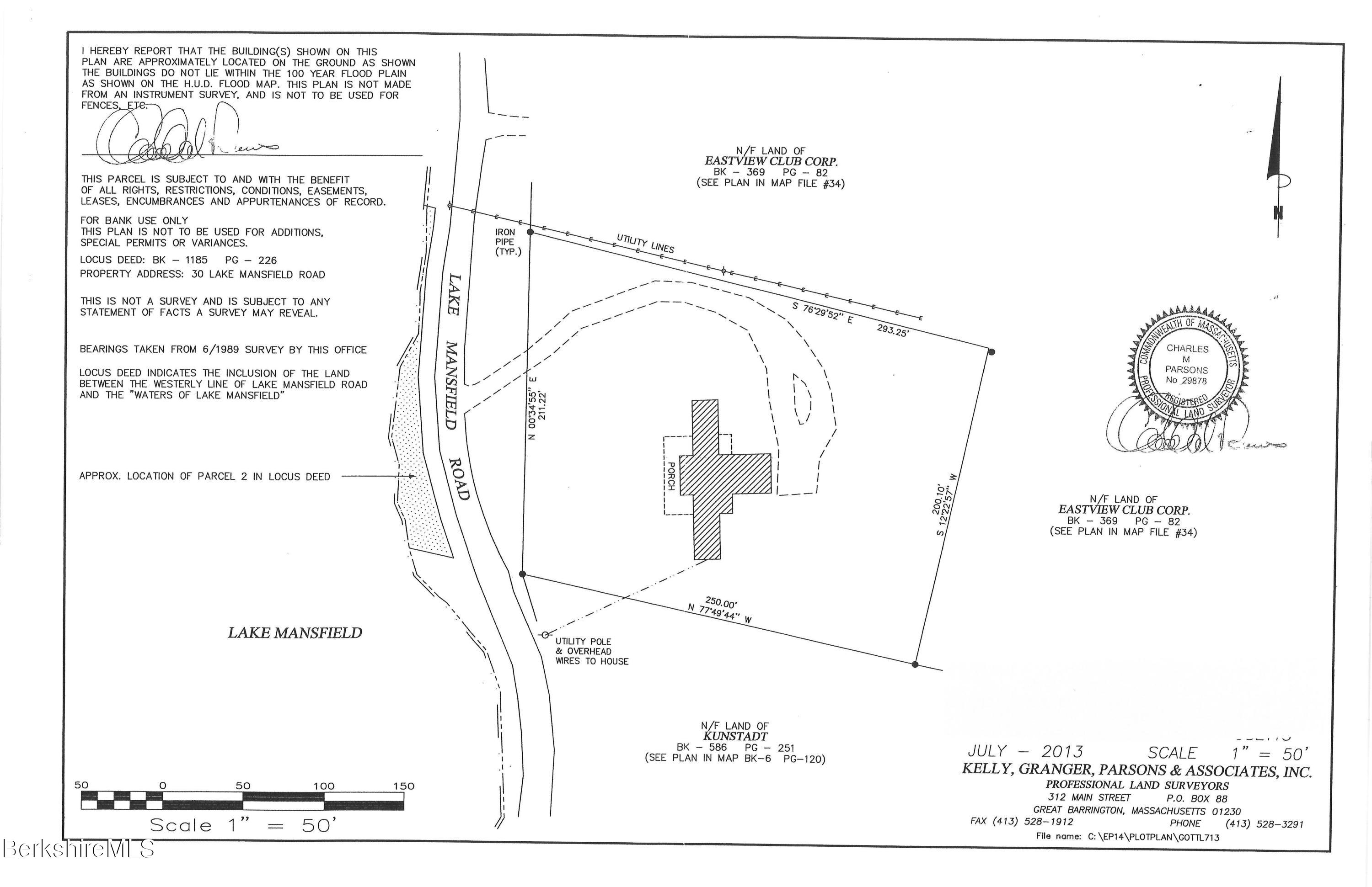 30 Lake Mansfield Road Great Barrington, MA 01230 - Photo 5 of 35 unknown