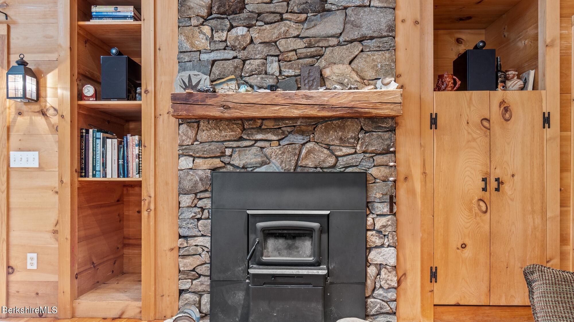 30 Lake Mansfield Road Great Barrington, MA 01230 - Photo 7 of 35