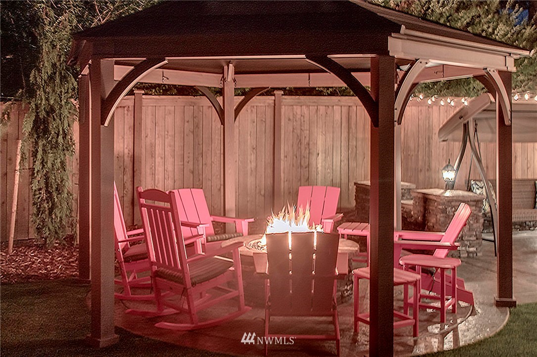 22326 9th Drive Southeast Bothell, WA 98021 - Photo 36 of 40 a view of outdoor space with chairs