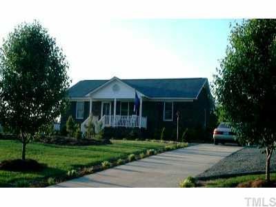 867 Silas Moore Road Benson, NC 27504 - Photo 1 of 1 Front veiw