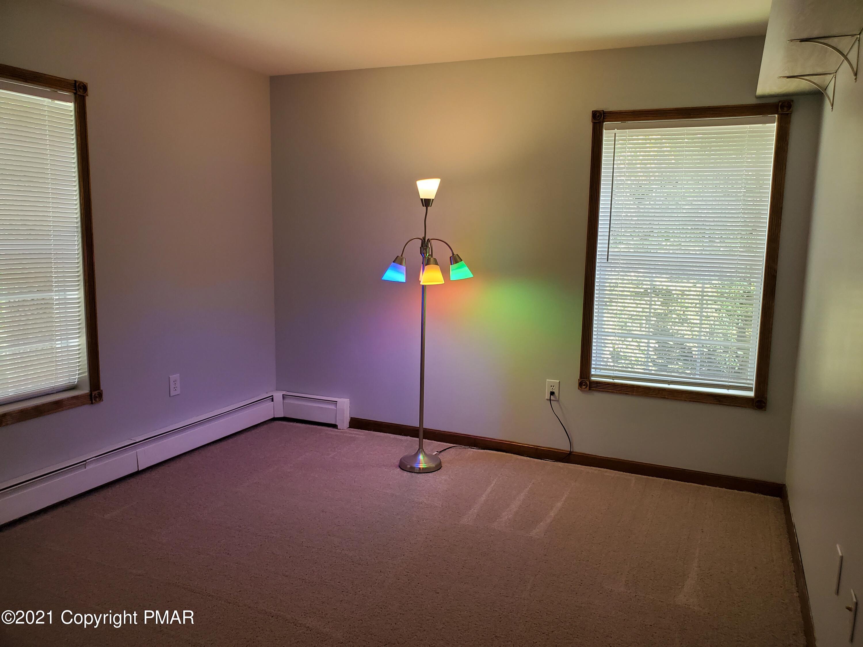 284 Powder Horn Road Henryville, PA 18332 - Photo 23 of 42 a view of an empty room with a window