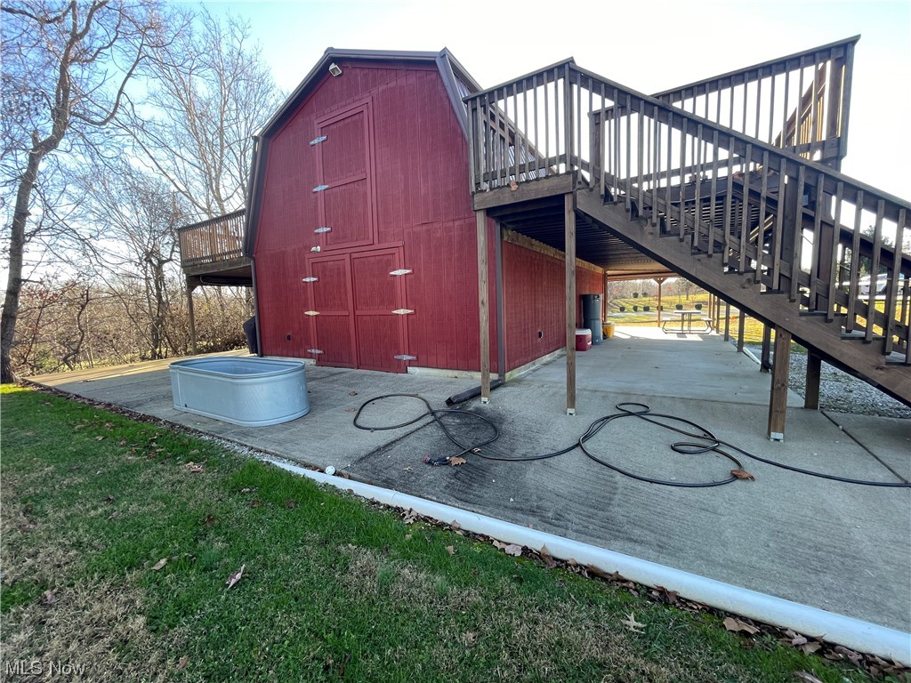 3792 Newbury Road Little Hocking, OH 45742 - Photo 5 of 46 Barn