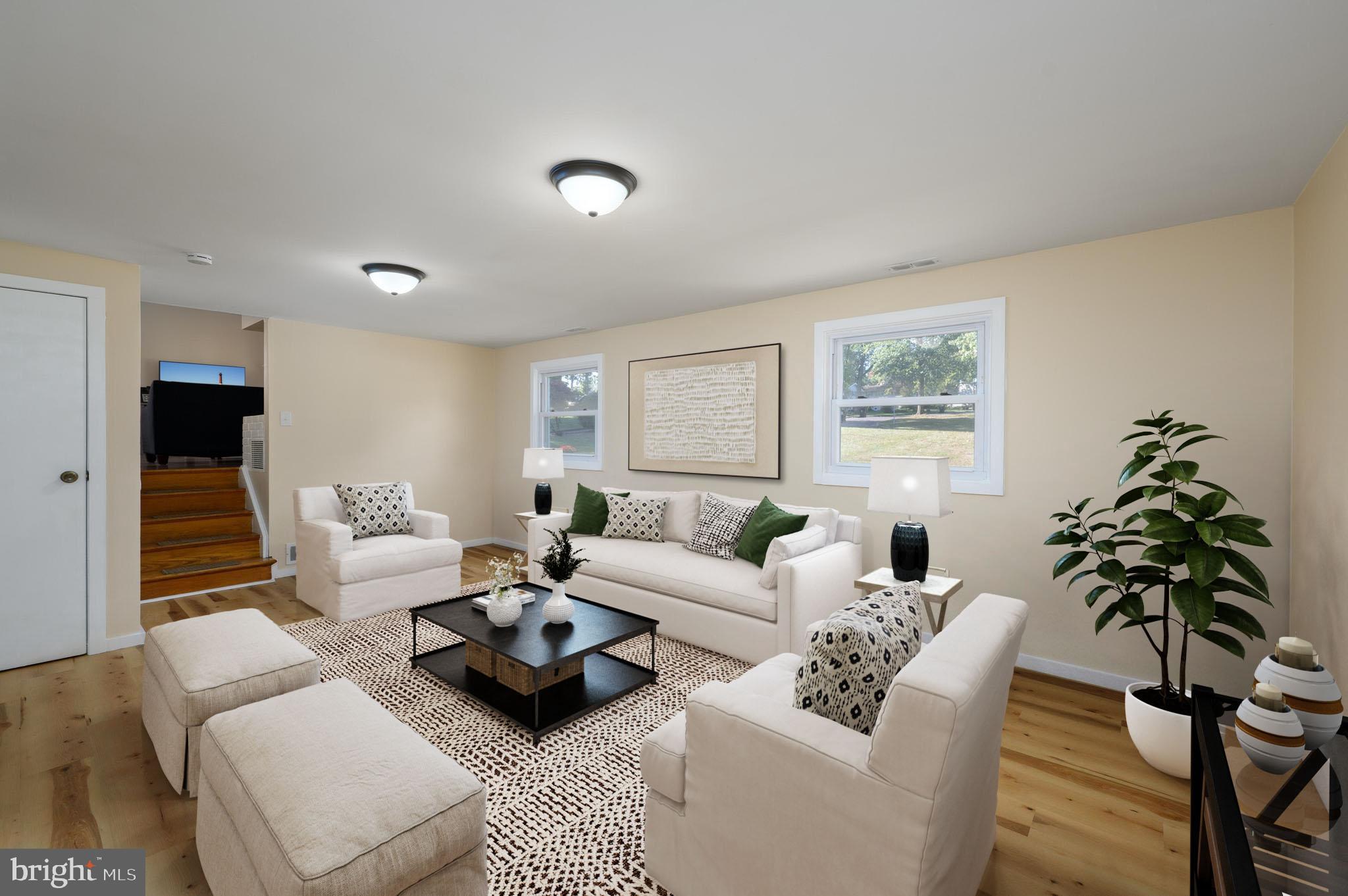 311 Buttonwood Lane Cinnaminson, NJ 08077 - Photo 11 of 29 Room virtually staged.