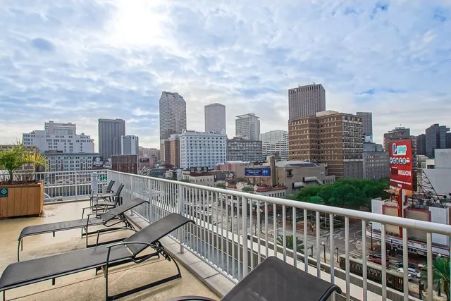 $1,950 | 1201 Canal Street, Unit 358, New Orleans, LA 70112