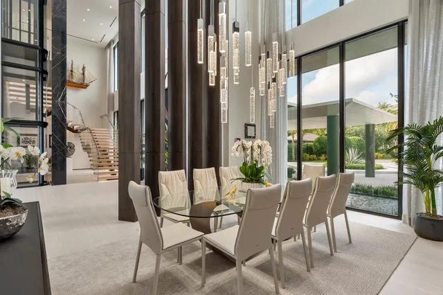 $45,000,000 | 5211 Pennock Point Road, Jupiter, FL 33458