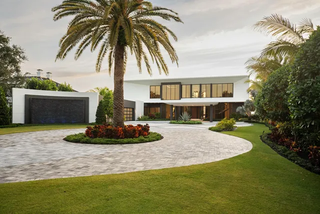 $45,000,000 | 5211 Pennock Point Road, Jupiter, FL 33458