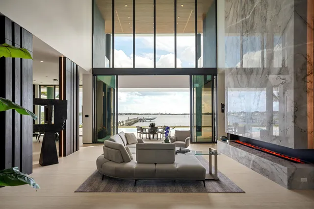 $45,000,000 | 5211 Pennock Point Road, Jupiter, FL 33458