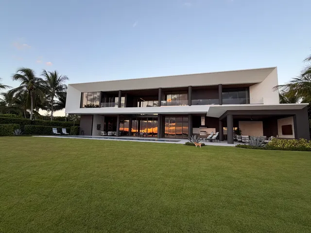 $45,000,000 | 5211 Pennock Point Road, Jupiter, FL 33458