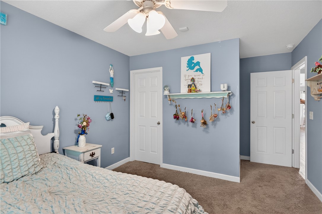 151 Towne Creek Trail Anderson, SC 29621 - Photo 26 of 49 Naturally illuminated bedroom with soft wall tones offers a tranquil escape.