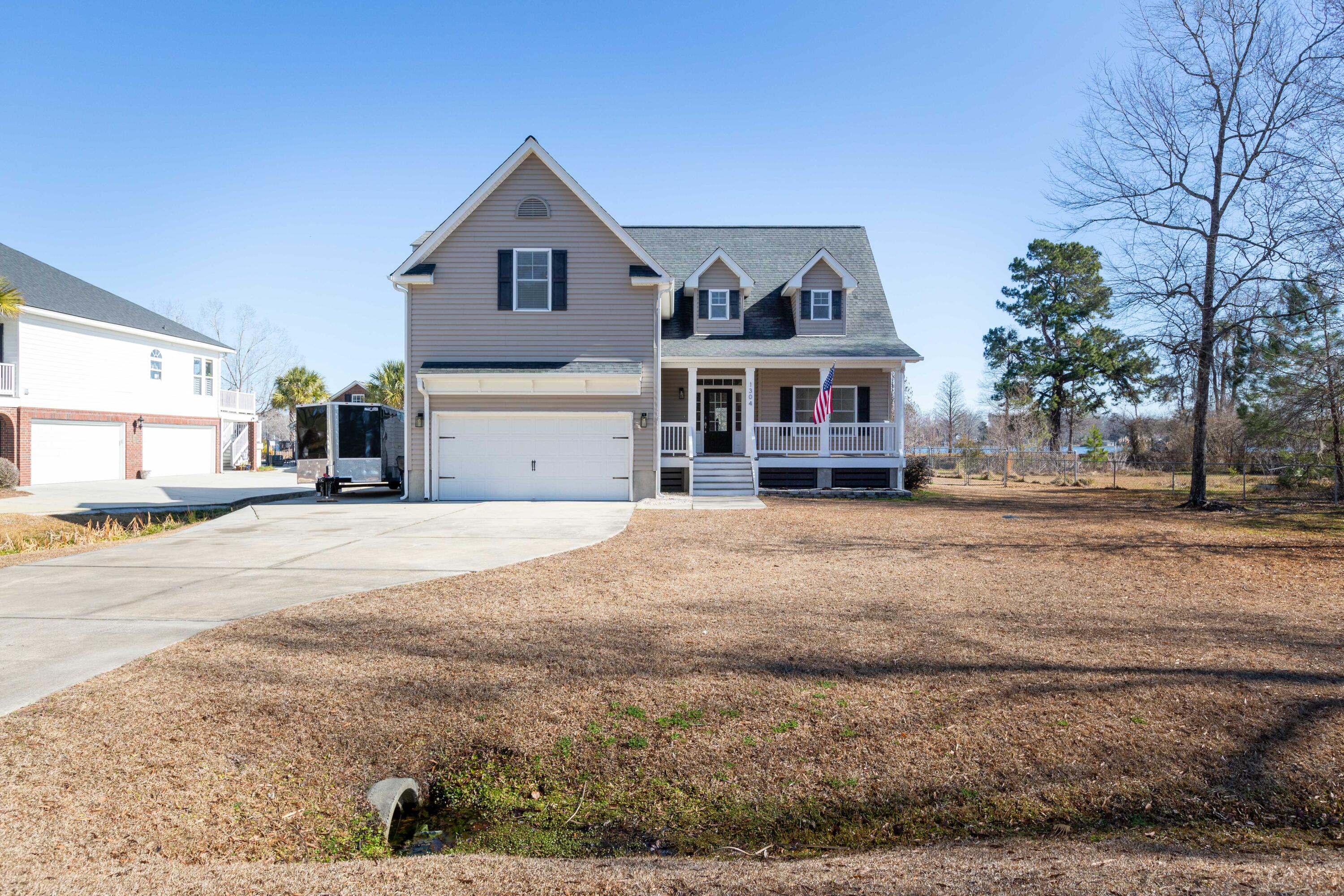 1304 Churchill Road Moncks Corner, SC 29461 - Photo 2 of 37 1304 Churchill Rd Front2