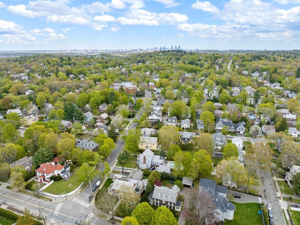 1010 Centre Street Newton, MA 02459 - Photo 21 of 21 a view of a city