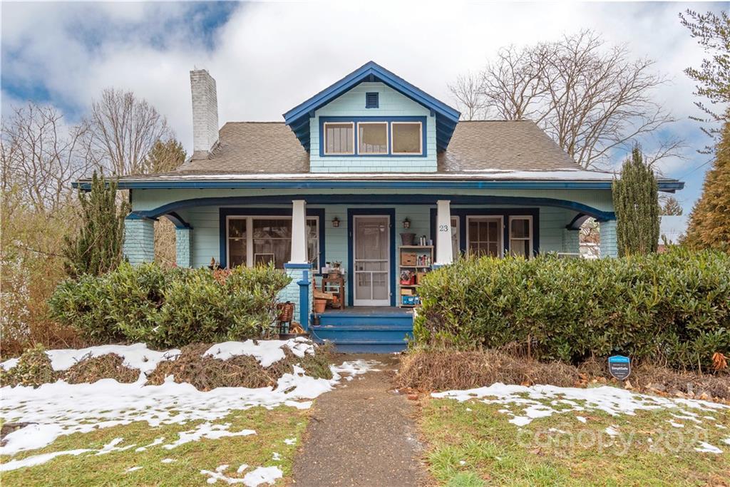 23 Ridgelawn Road Asheville, NC 28806 - Photo 1 of 30 Gallery Image 1
