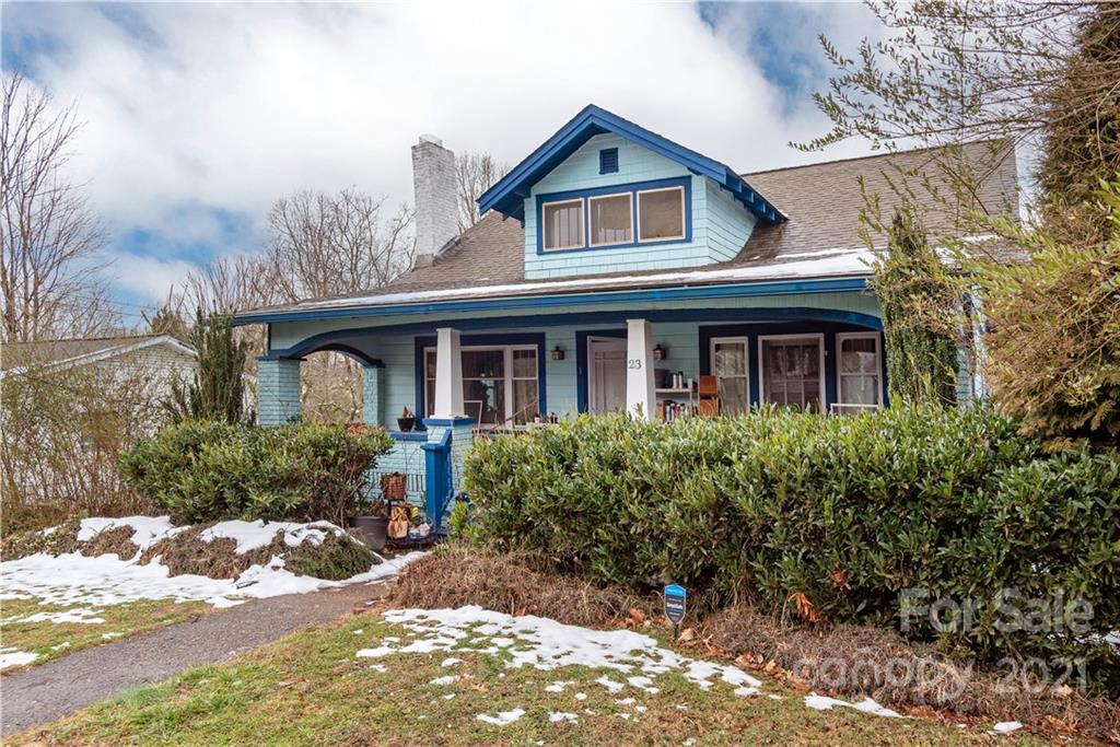 23 Ridgelawn Road Asheville, NC 28806 - Photo 2 of 30 Gallery Image 2
