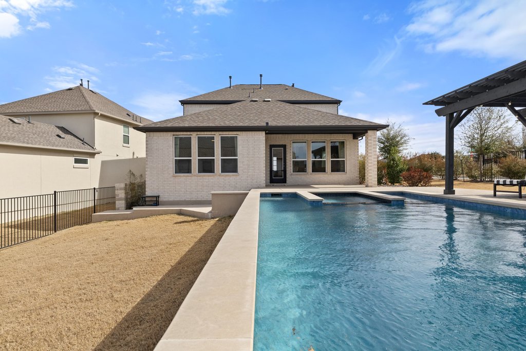 1113 Siena Sunset Road Leander, TX 78641 - Photo 3 of 26