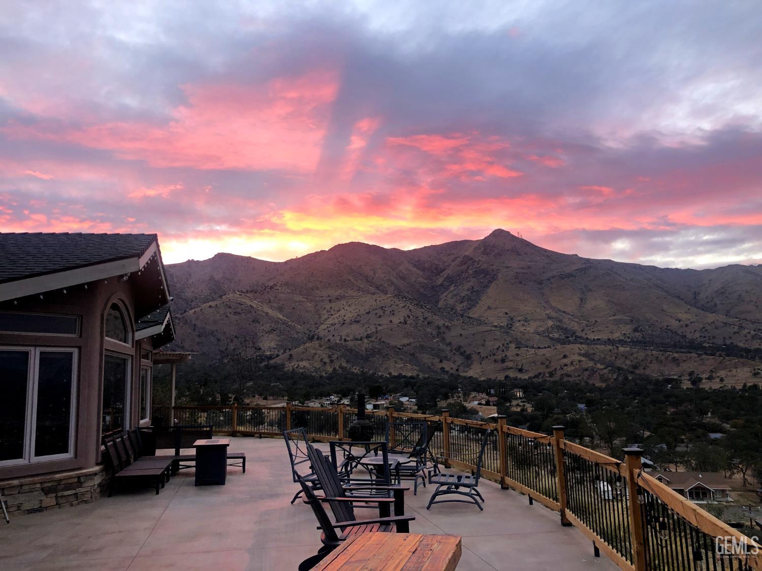 Undisclosed Address Lake Isabella, CA 93240 - Photo 33 of 40 a view of a patio