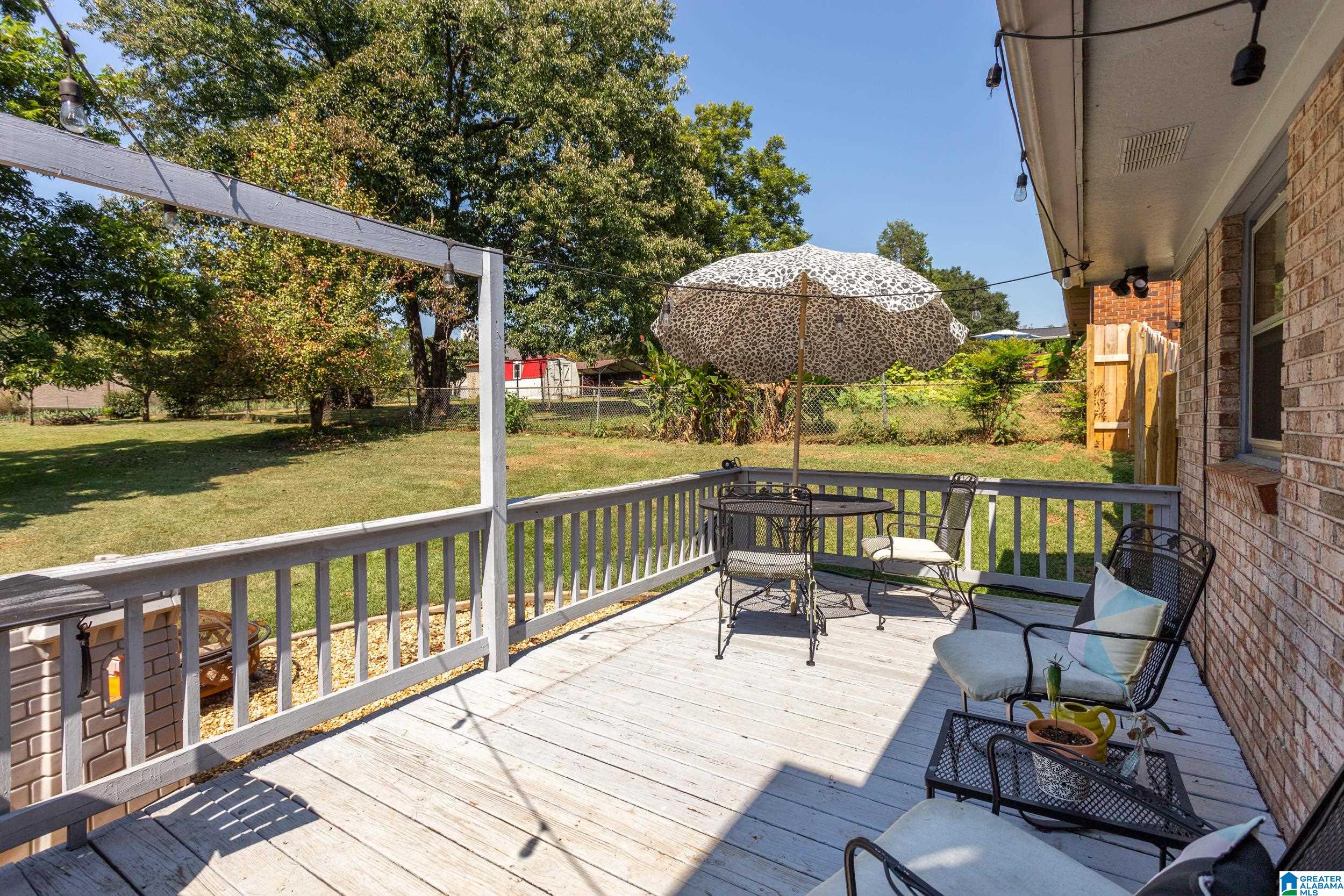 1308 Conger Road Anniston, AL 36207 - Photo 25 of 37
