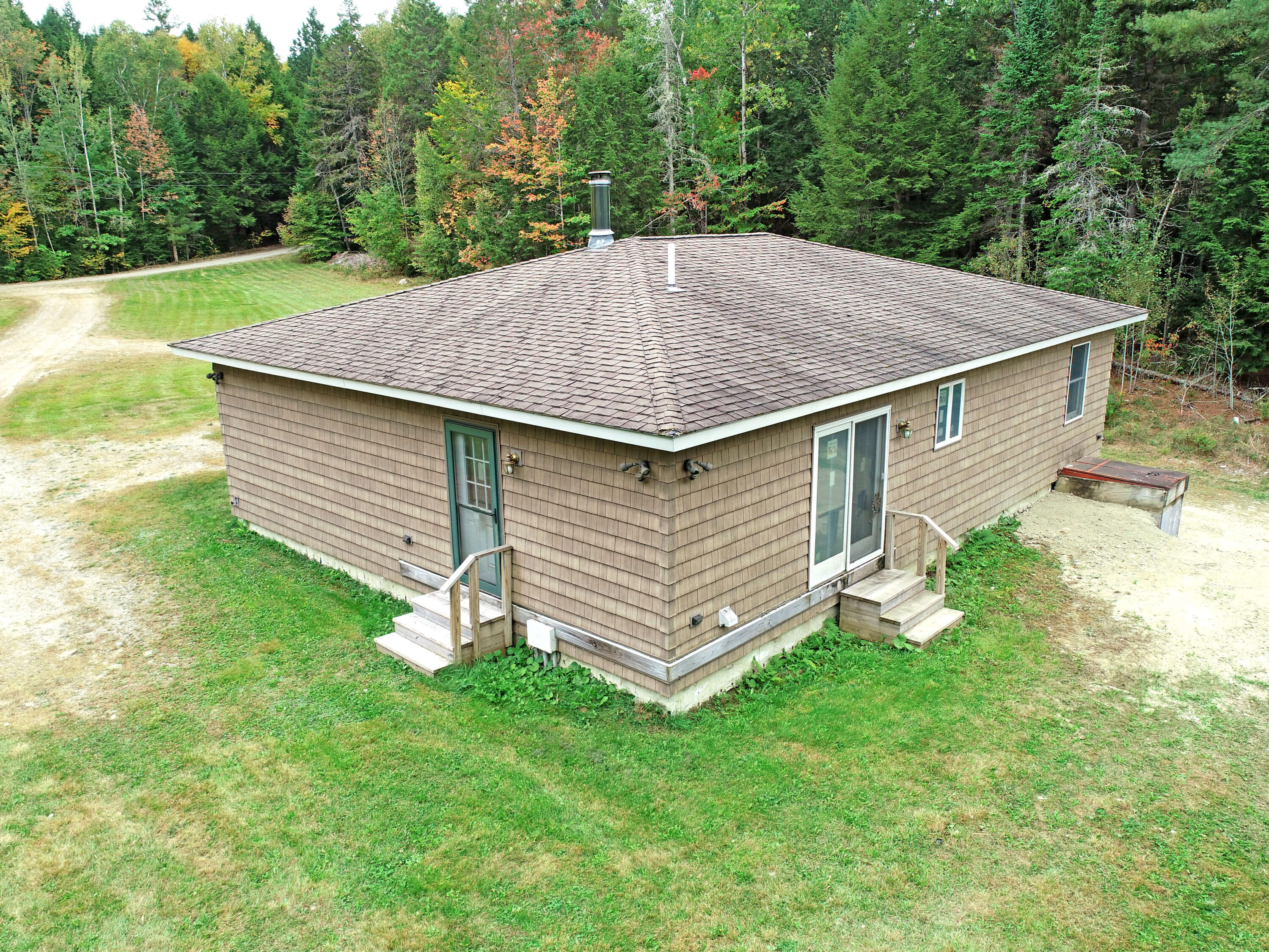 225 Frost Mill Road Mariaville, ME 04605 - Photo 22 of 51 Exterior (9)