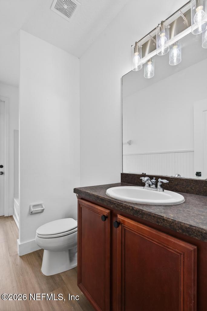 10917 Dancing Rabbit Lane Jacksonville, FL 32210 - Photo 33 of 121 Downstairs Full Bath Vanity 2
