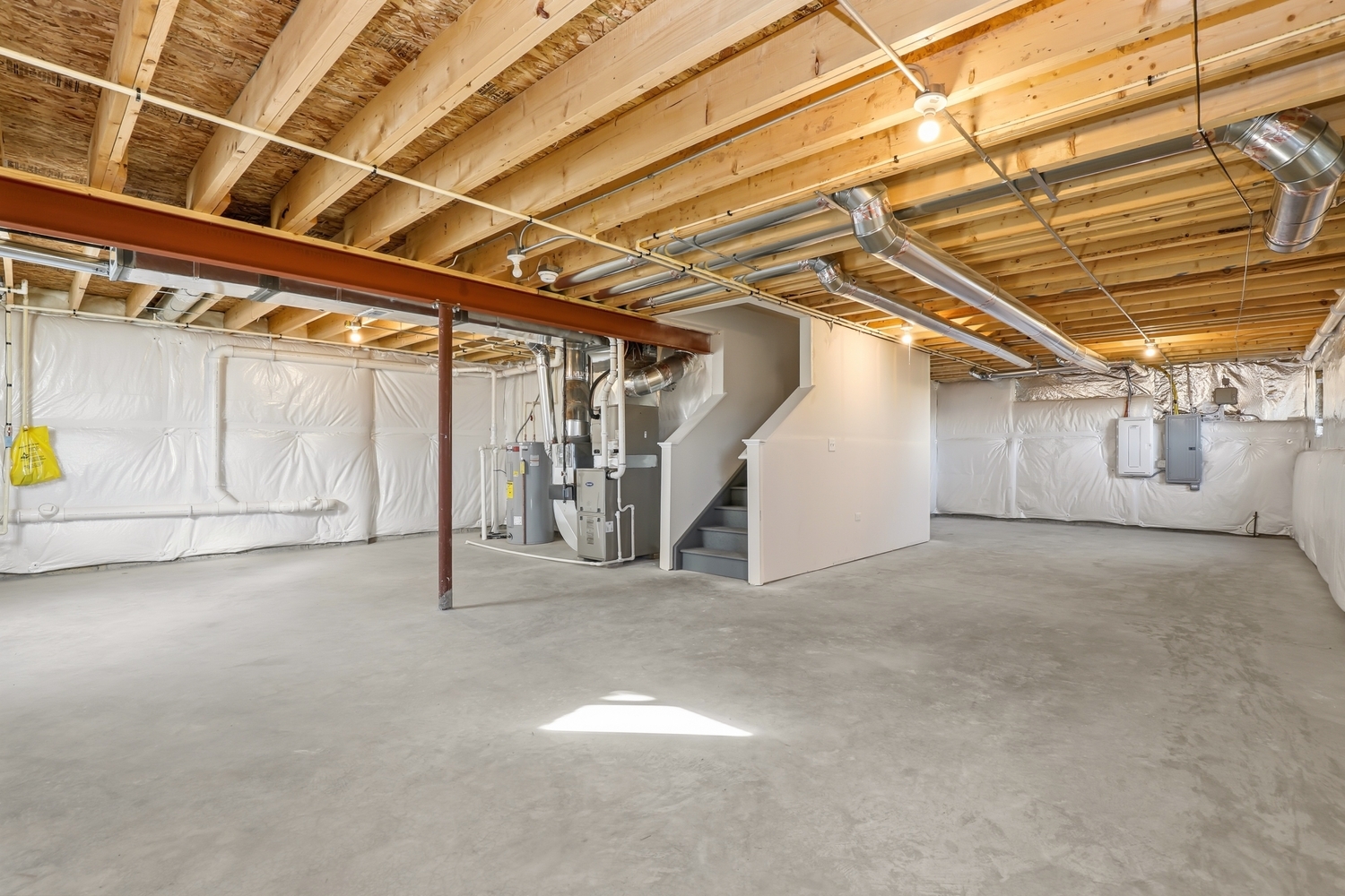 1725 Sunglow Lane DeKalb, IL 60115 - Photo 17 of 20 a view of garage