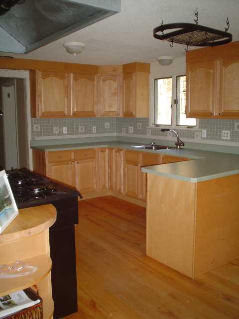 28 Old Hitchcock Road Great Barrington, MA 01230 - Photo 8 of 18 Open kitchen