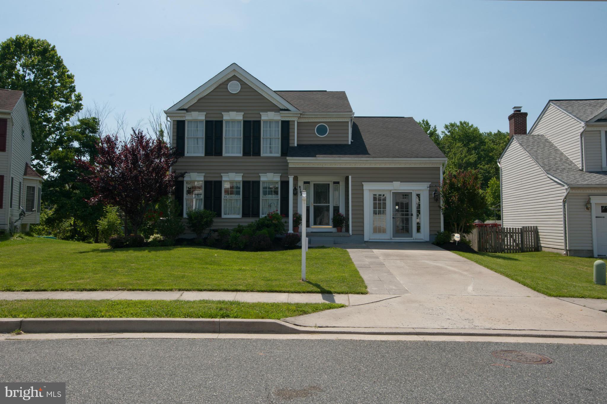 9103 Gardenia Road Baltimore, MD 21236 - Photo 1 of 27 Exterior (Front)