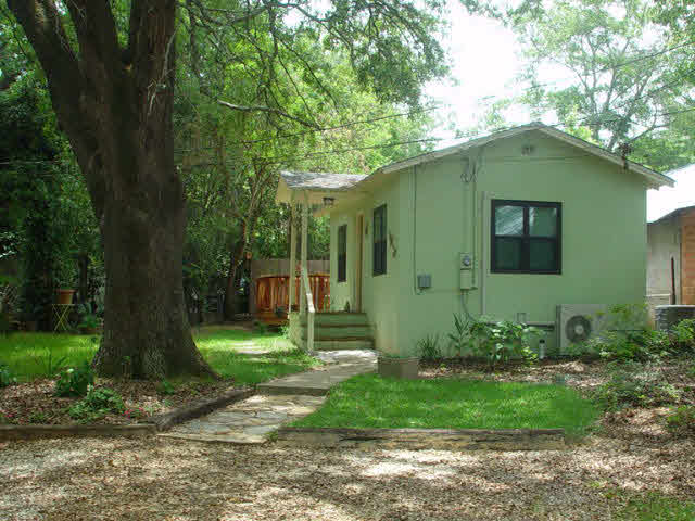 454 Equality Avenue, Unit A Fairhope, AL 36532 - Photo 2 of 16 Parking & yard view