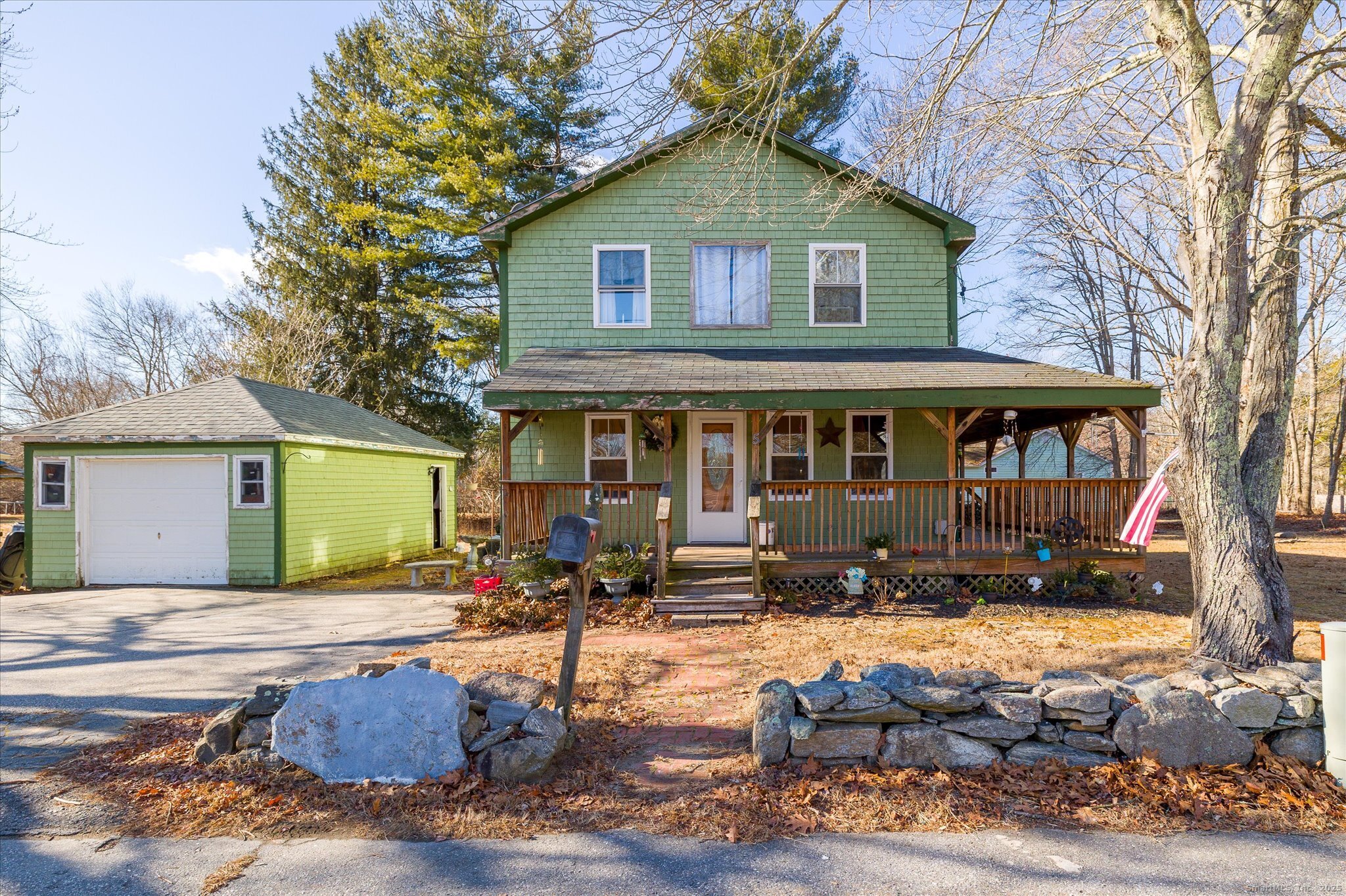 5 Athol Street Killingly, CT 06239 - Photo 1 of 1 Gallery Image 1
