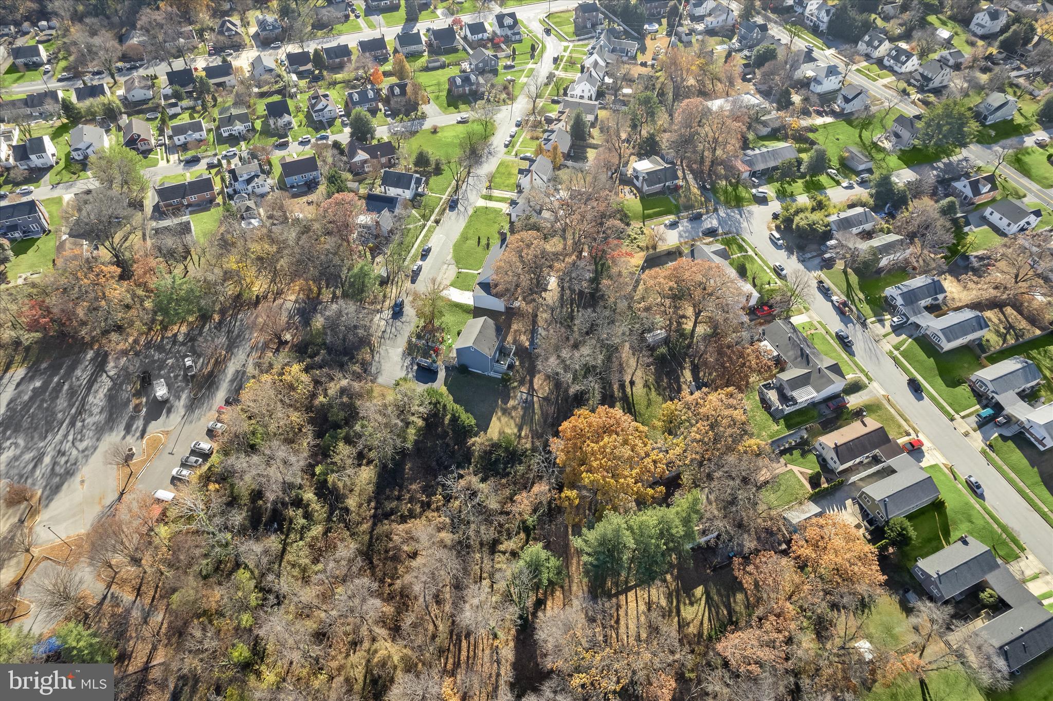 Sulphur Spring Baltimore, MD 21227 - Photo 12 of 30 a aerial view of a residential houses with street