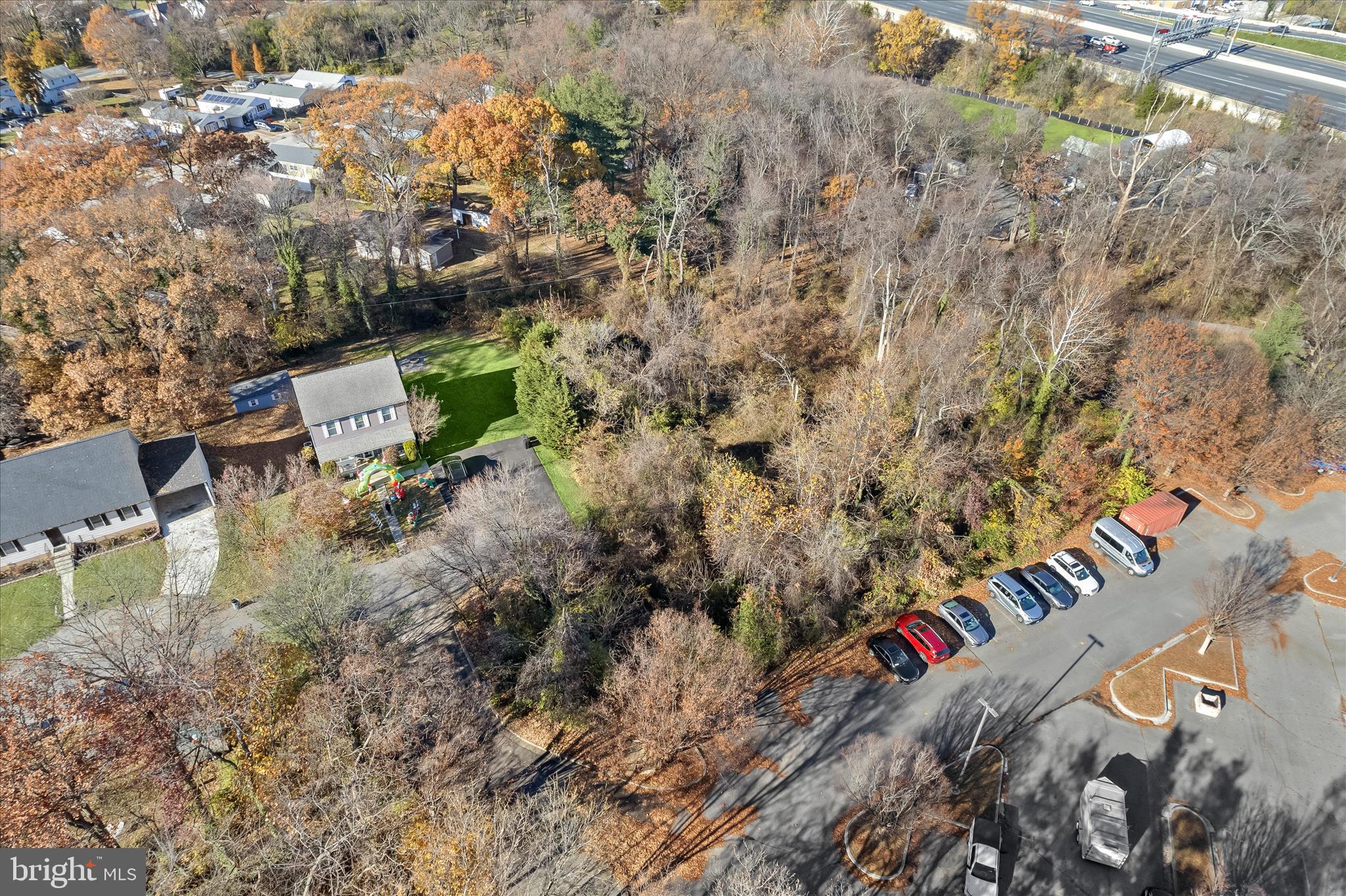Sulphur Spring Baltimore, MD 21227 - Photo 22 of 30 an aerial view of residential house with parking space