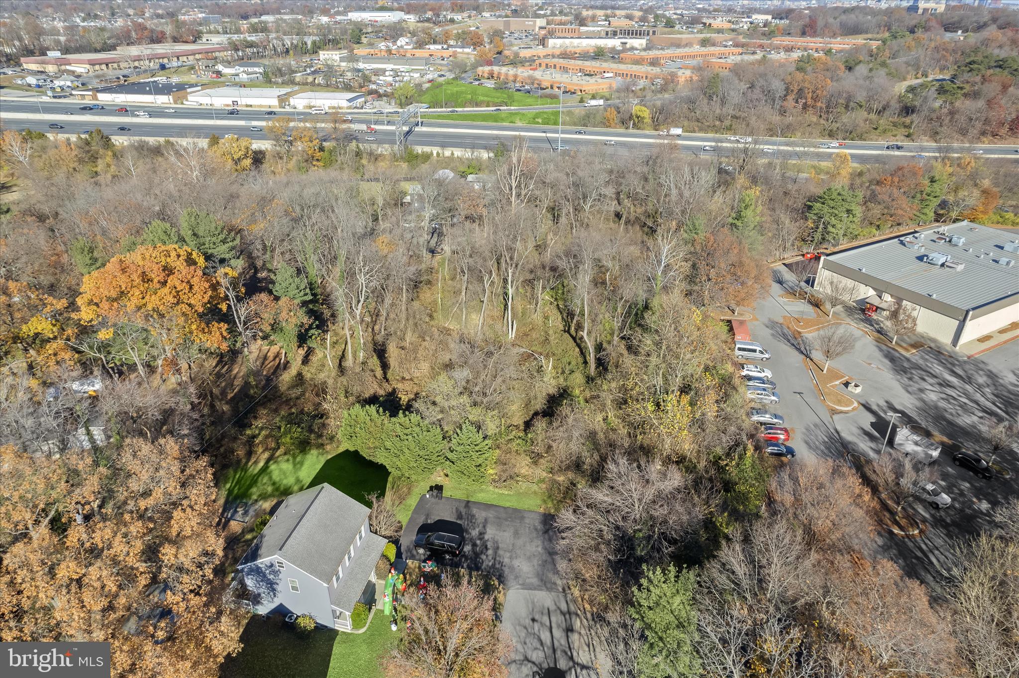 Sulphur Spring Baltimore, MD 21227 - Photo 3 of 30 an aerial view of a house with a lake view